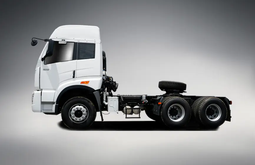 FAW J5P 6X4 Tractor Truck-2