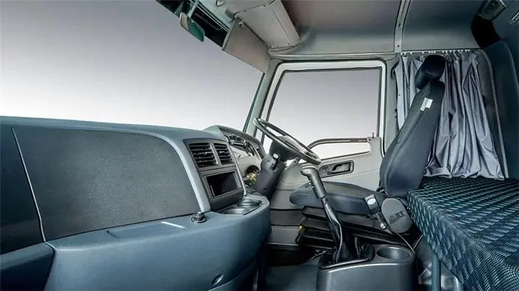 FAW J5P Truck-18