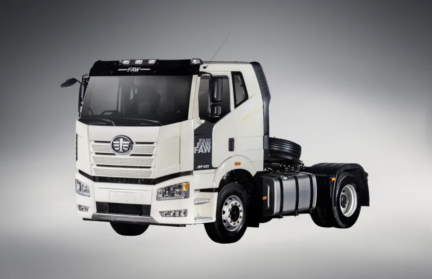 FAW J6P 4X2 Tractor Truck-1