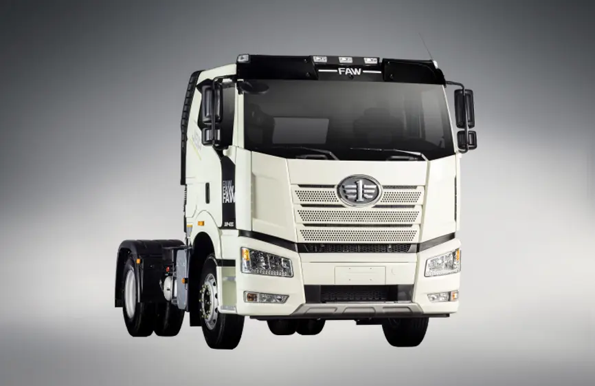 FAW J6P 4X2 Tractor Truck-2