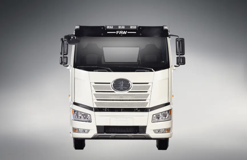 FAW J6P 4X2 Tractor Truck-3