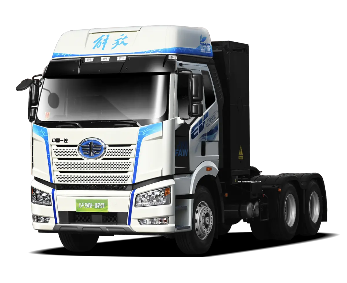 FAW J6P New Energy Tractor Trcuk