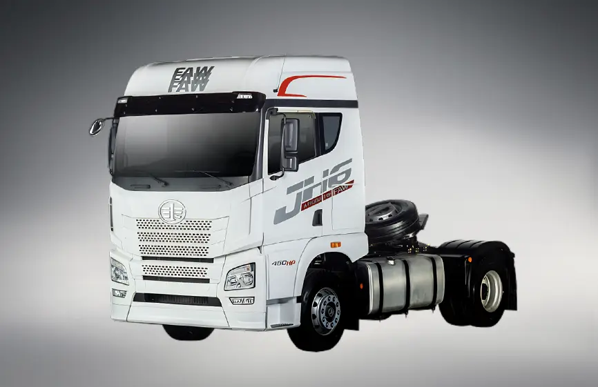 FAW JH6 4X2 Tractor Truck-1