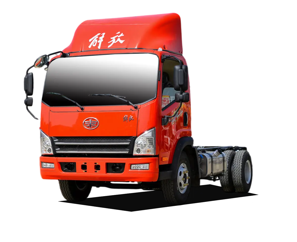 Faw 3l Diesel Tiger Light Truck (1)