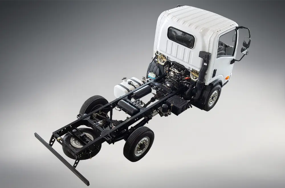 Faw 4 Ton Truck Price (5)