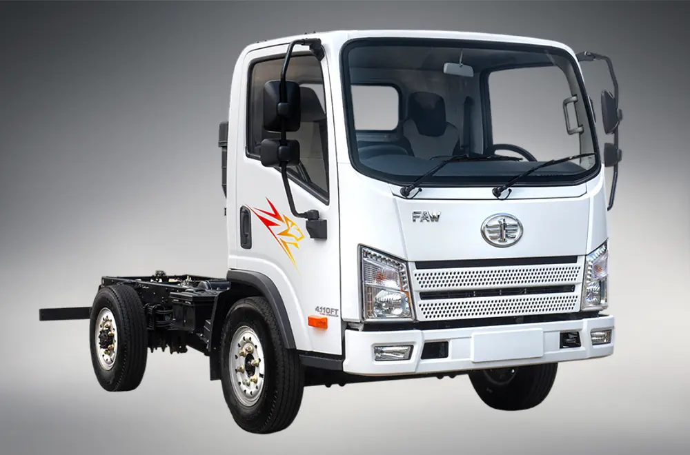 Faw 4 Ton Truck Price (8)