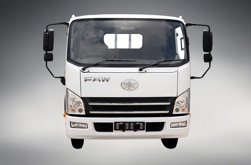 Faw 5 Ton Truck Price Light Truck (3)