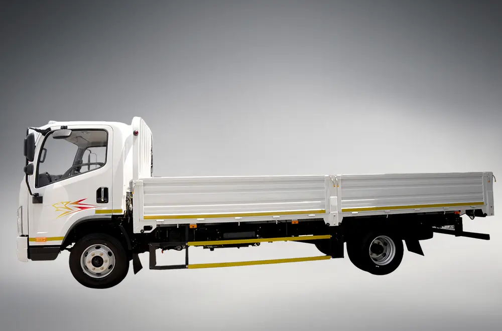 Faw 5 Ton Truck Price Light Truck (4)