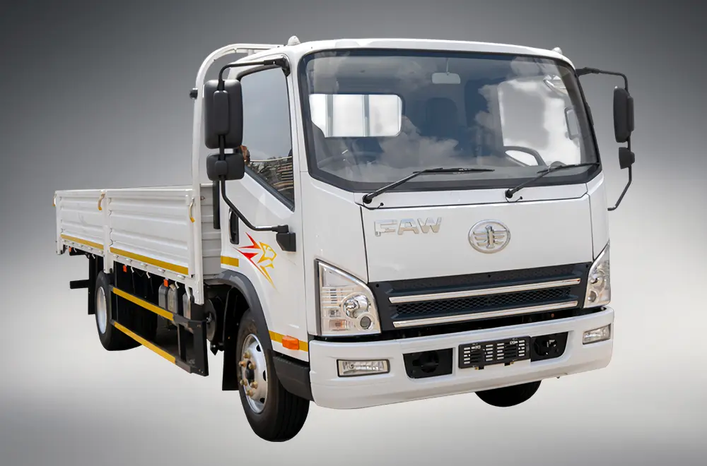 Faw 5 Ton Truck Price Light Truck (5)