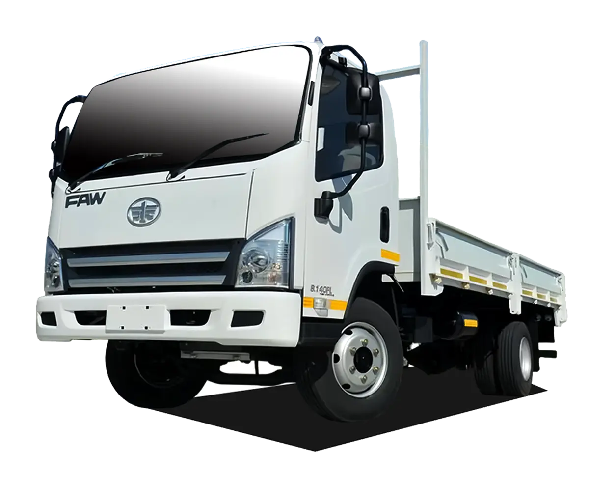 Faw 5 Ton Truck Price Light Truck (6)