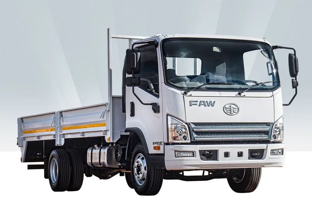 Faw 8 Ton Truck Price (1)