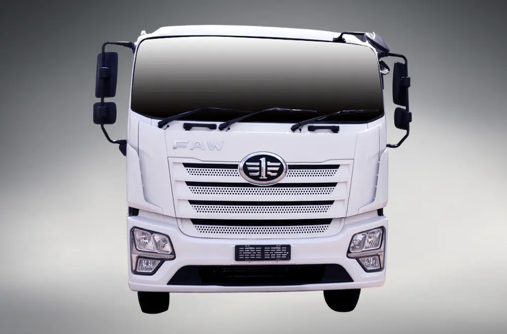 Faw 8 Ton Truck Price (5)