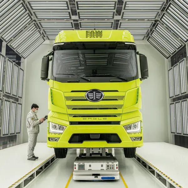 Faw J7 truck-20
