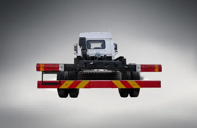 Faw JK6 8 Ton Cargo Truck-28