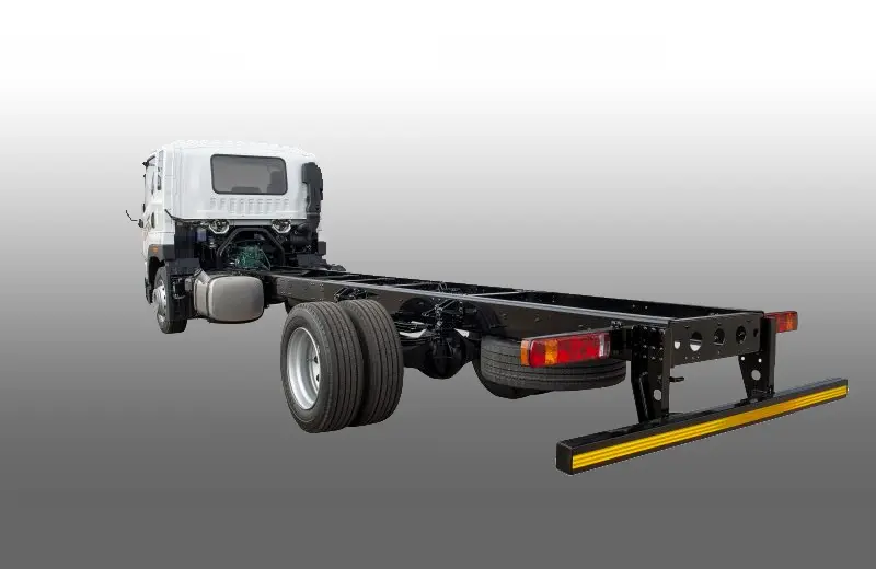 Faw JK6 8 Ton Cargo Truck-3