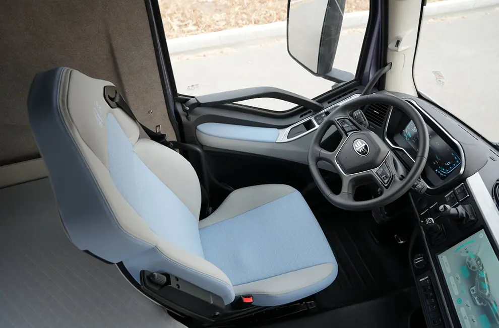 faw truck tractor-13