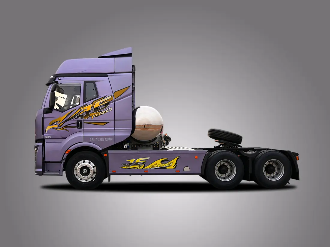 faw truck tractor-2