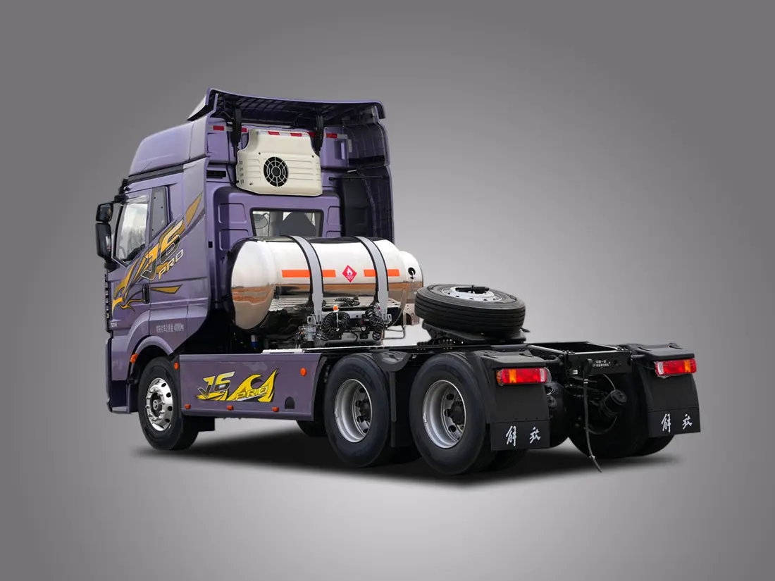 faw truck tractor-3