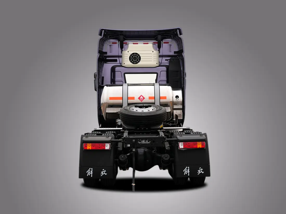 faw truck tractor-4