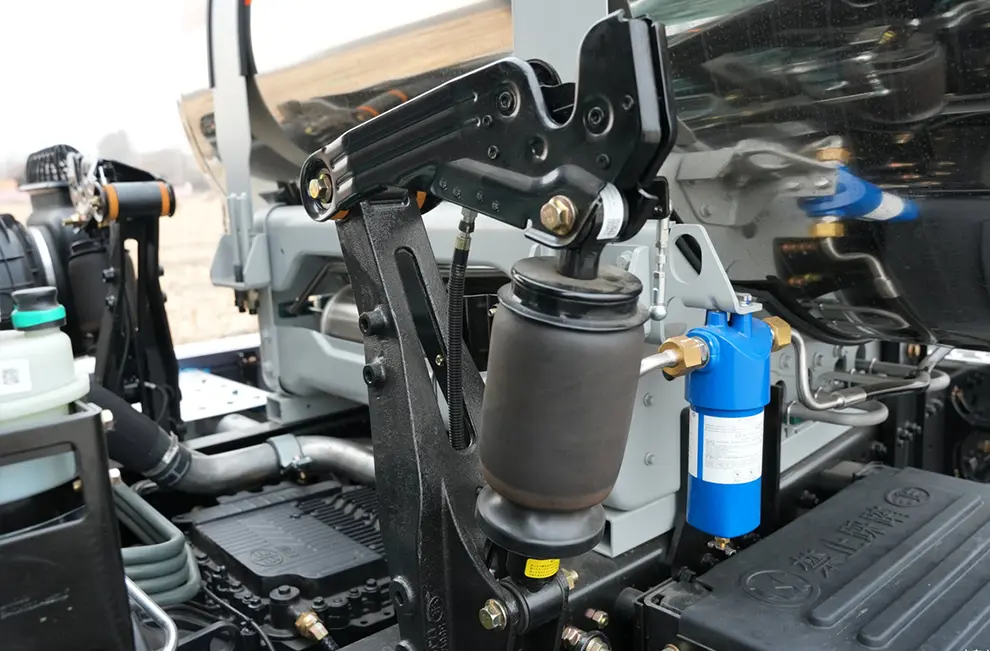 faw truck tractor-8
