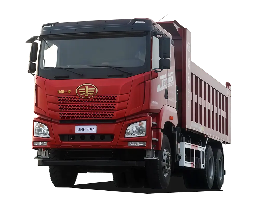 Dump Truck Faw (1)