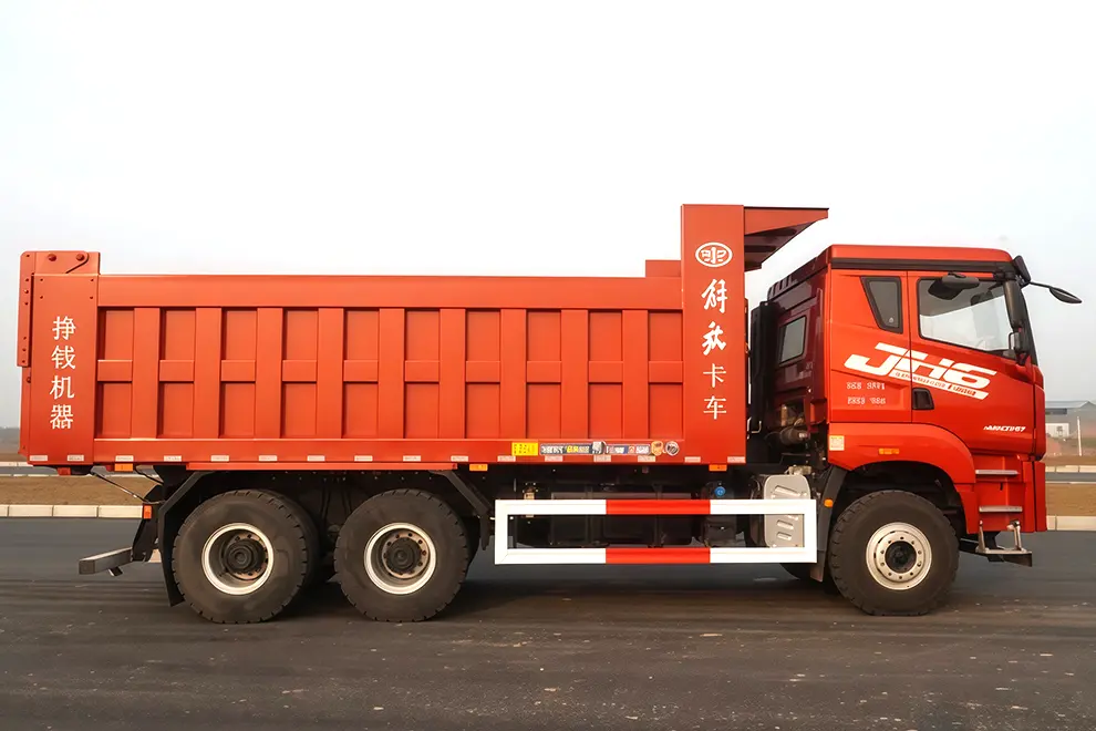 Dump Truck Faw (3)