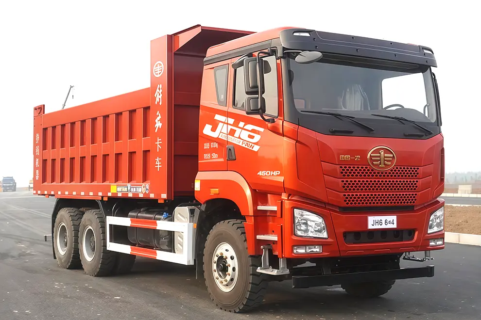 Dump Truck Faw (4)