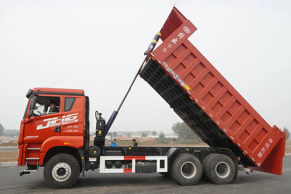 Dump Truck Faw (6)