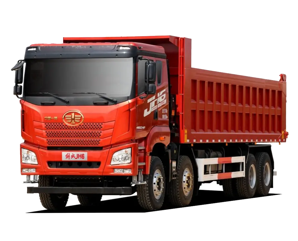 FAW JH6 Tipper Truck