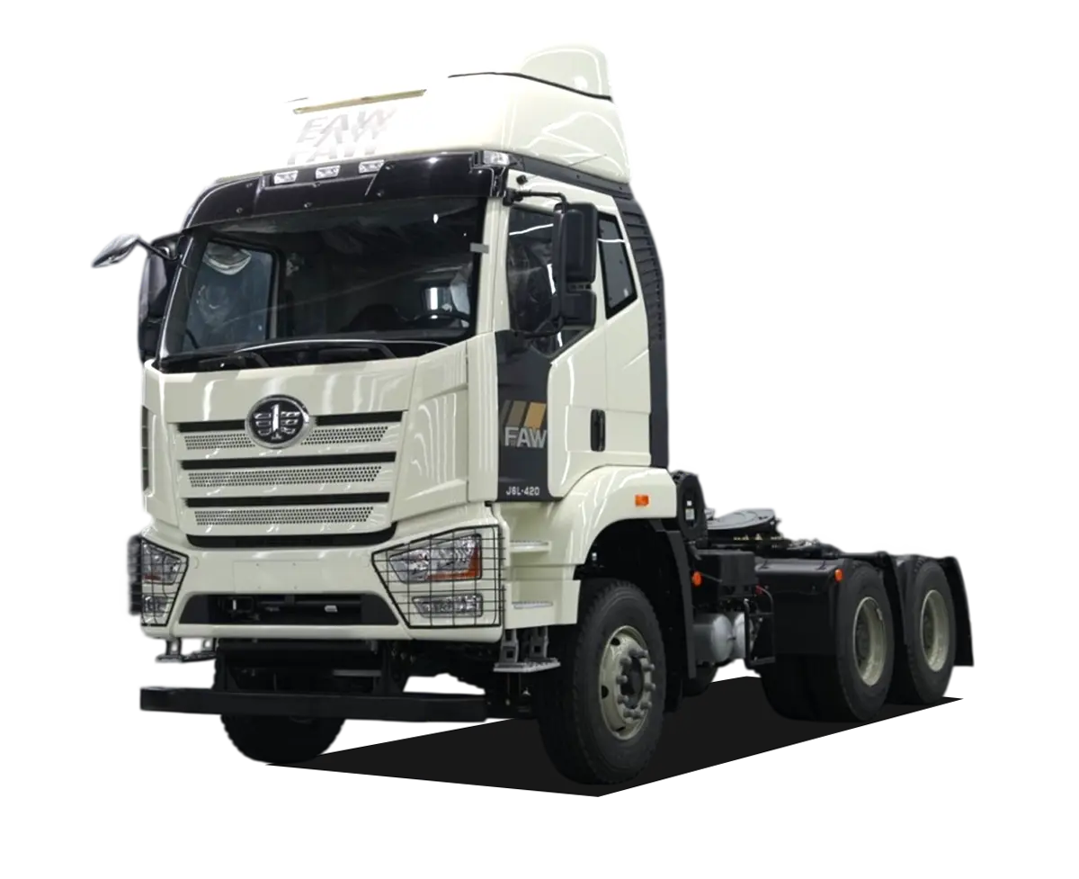 FAW Jiefang J6L Tractor Trucks​ (1)
