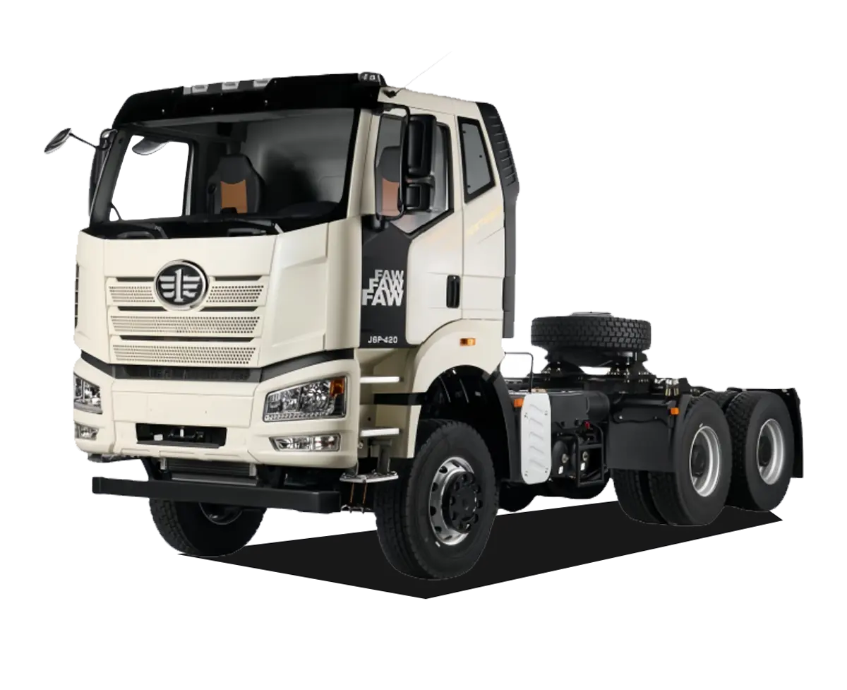 FAW Jiefang J6P Tractor Truck