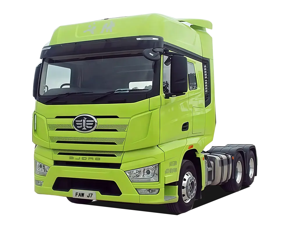 FAW Jiefang J7 Tractor Truck​ (2)