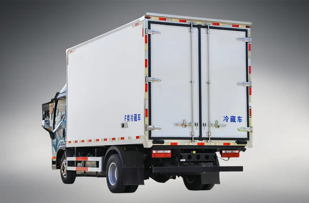 FAW Tiger 6G Light Truck (6)