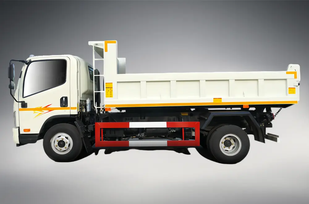 FAW Truck Tiger V (3)
