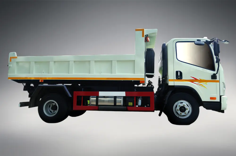 FAW Truck Tiger V (5)