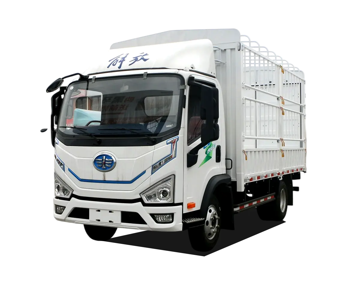 Faw 8 Ton Truck For Sale (1)