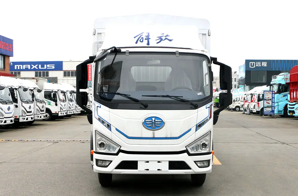 Faw 8 Ton Truck For Sale (3)