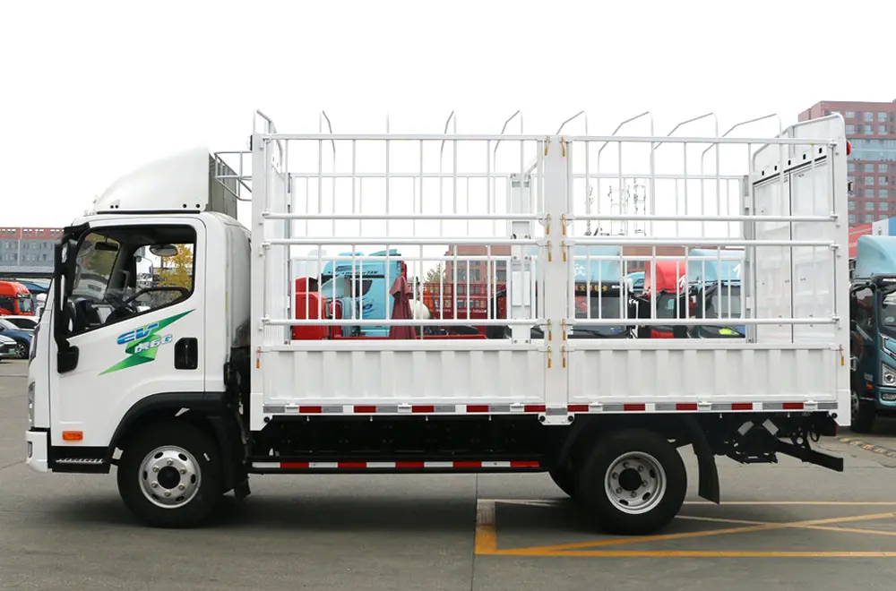 Faw 8 Ton Truck For Sale (4)