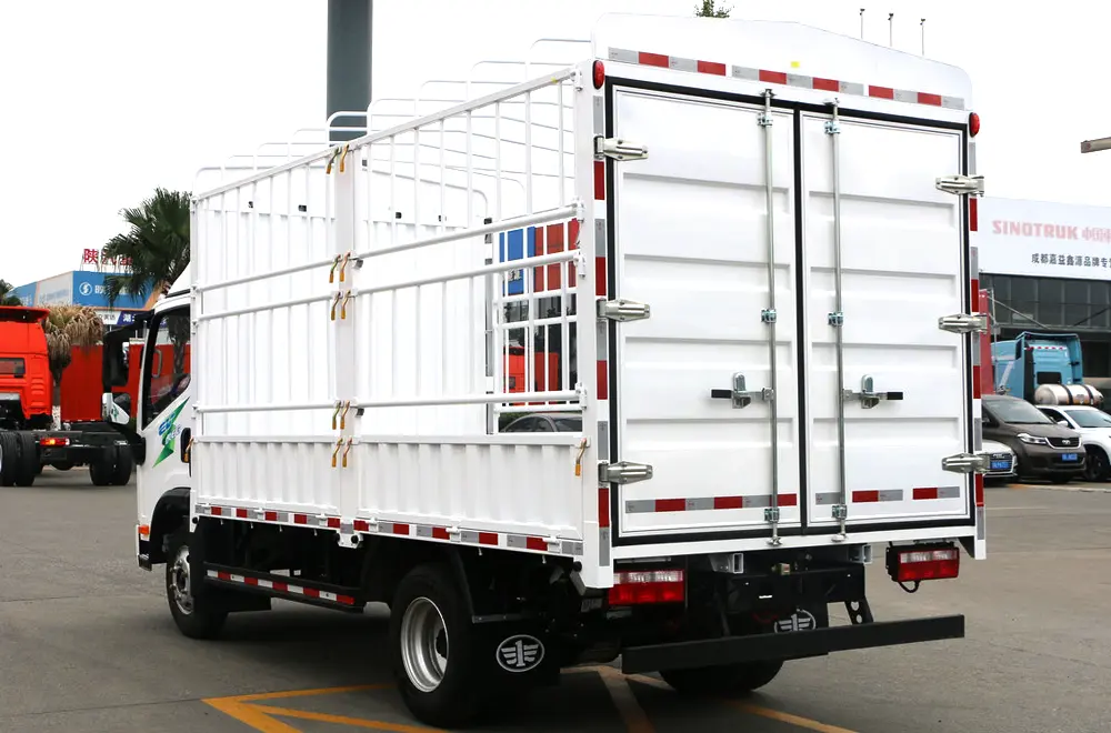 Faw 8 Ton Truck For Sale (5)