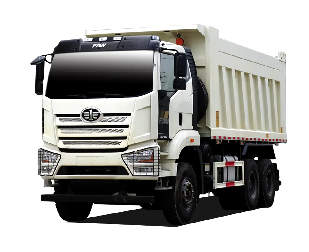 Faw J6L Trucks China​ (2)