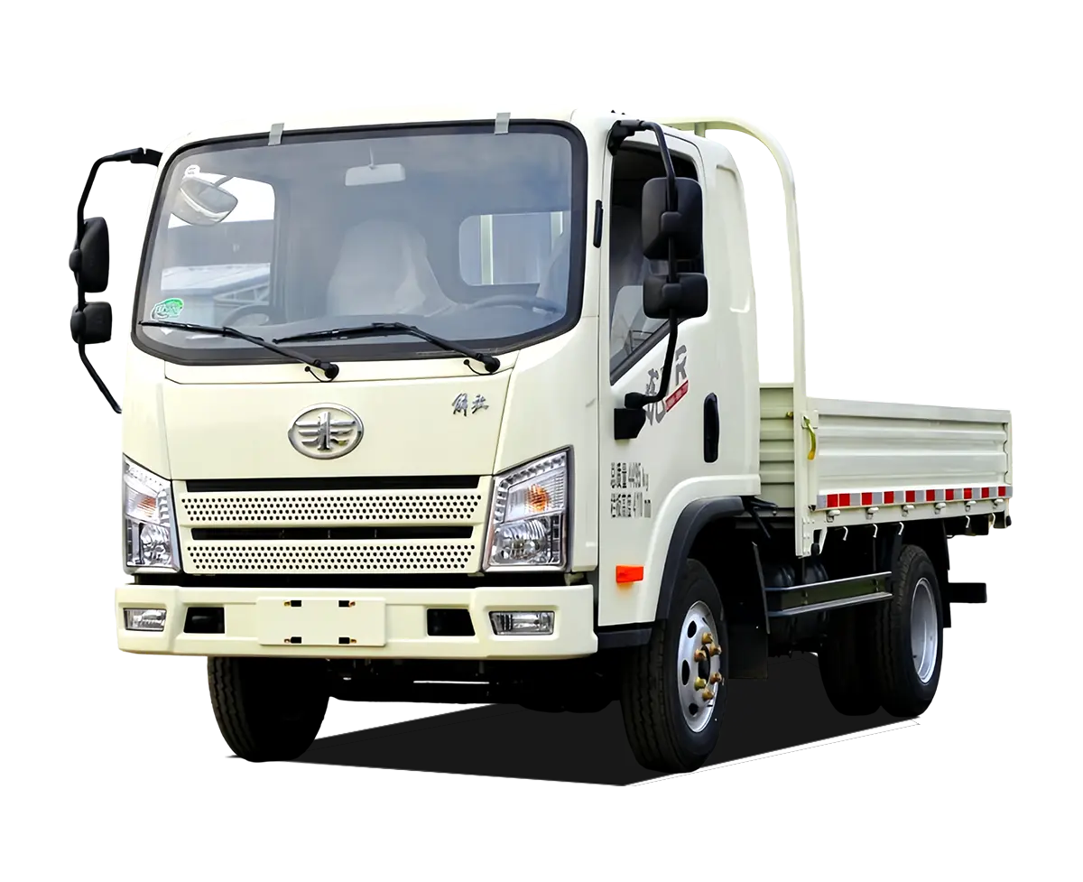 Faw Tiger VR Light Truck (1)