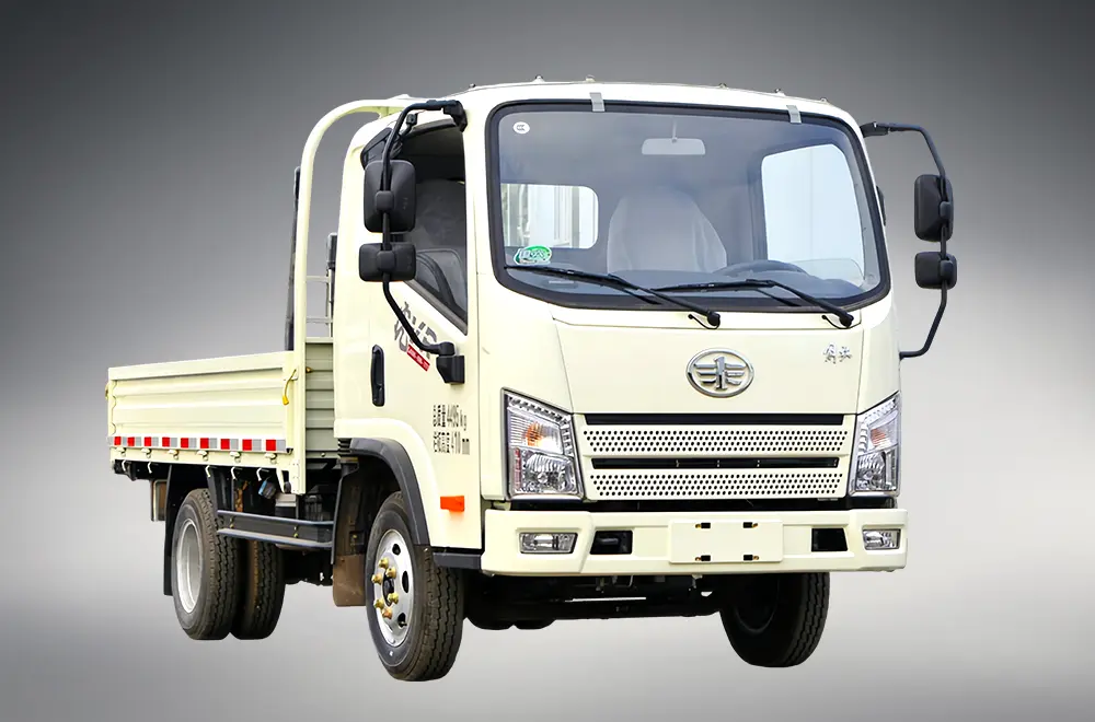 Faw Tiger VR Light Truck (3)