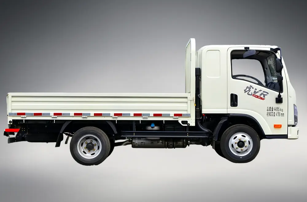 Faw Tiger VR Light Truck (4)