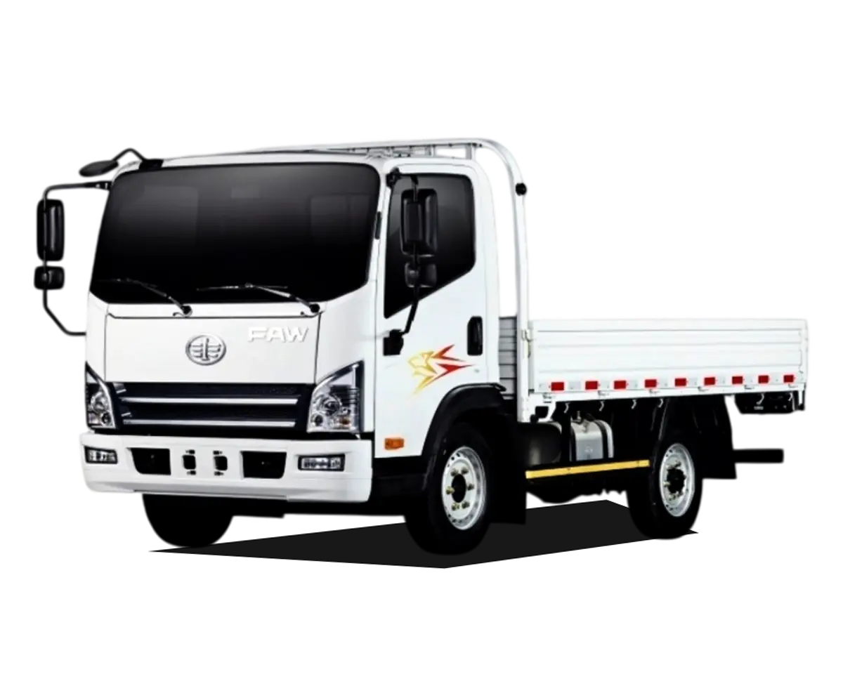 Faw Tiger Vh Light Truck (4)