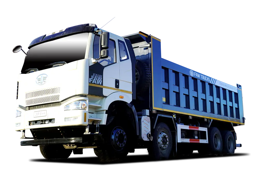 dump truck faw​ J6p-1