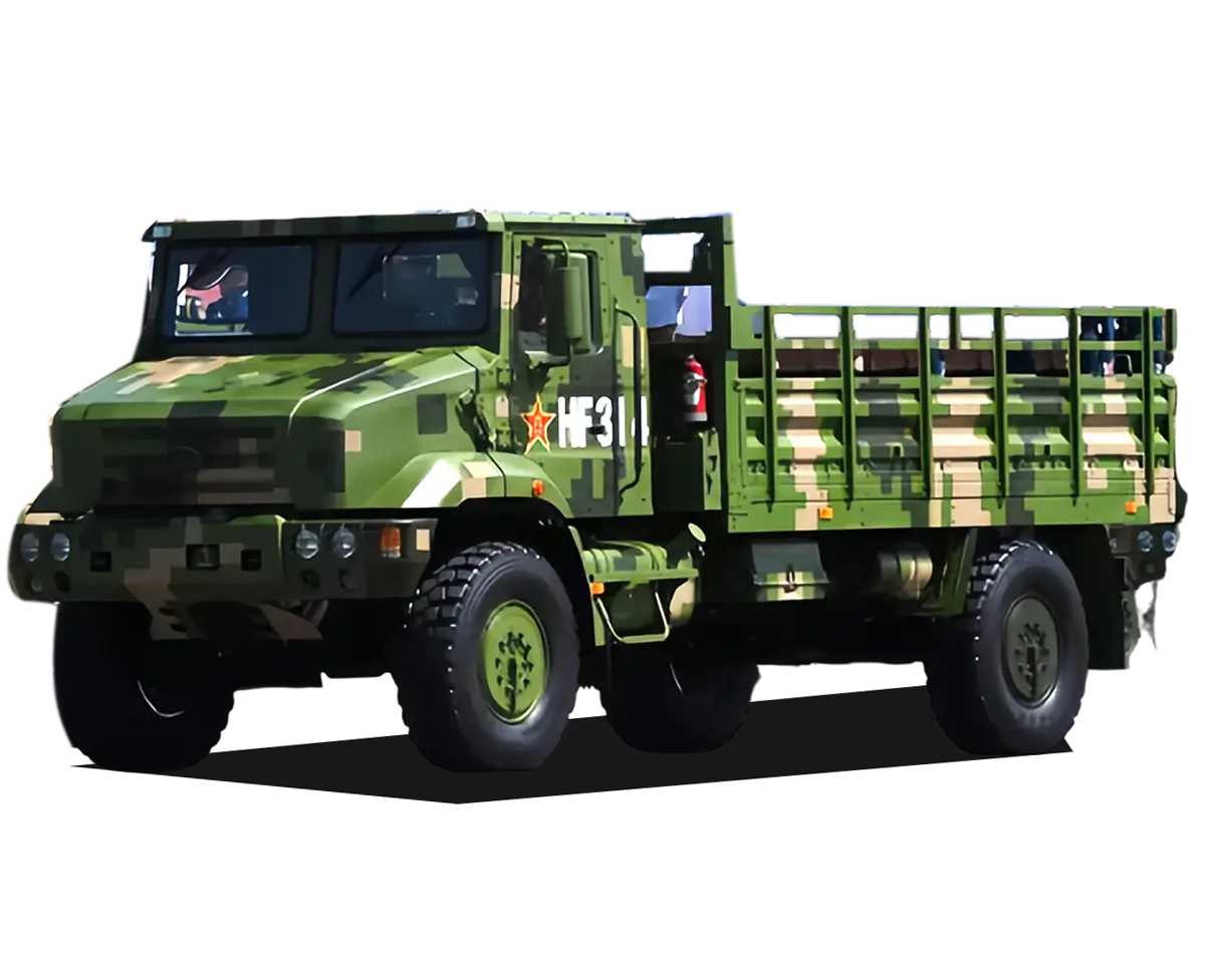 Faw Military Trucks (10)