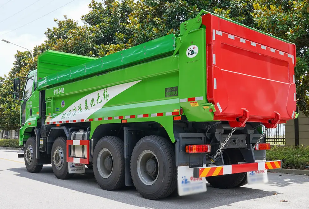 Faw Trucks For Sale (4)