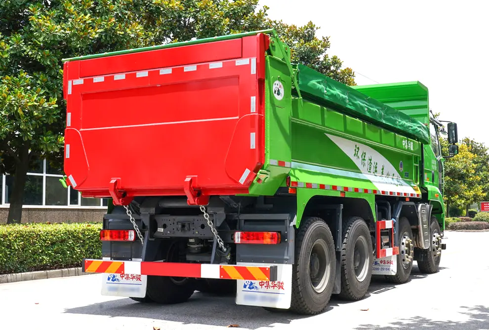Faw Trucks For Sale (6)