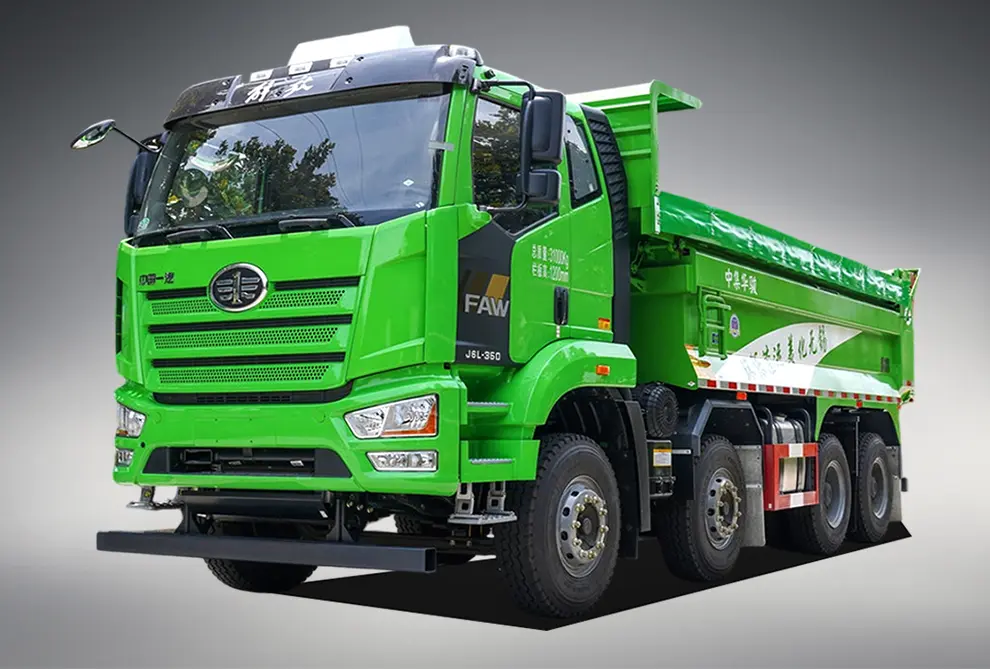 Faw Trucks For Sale (7)