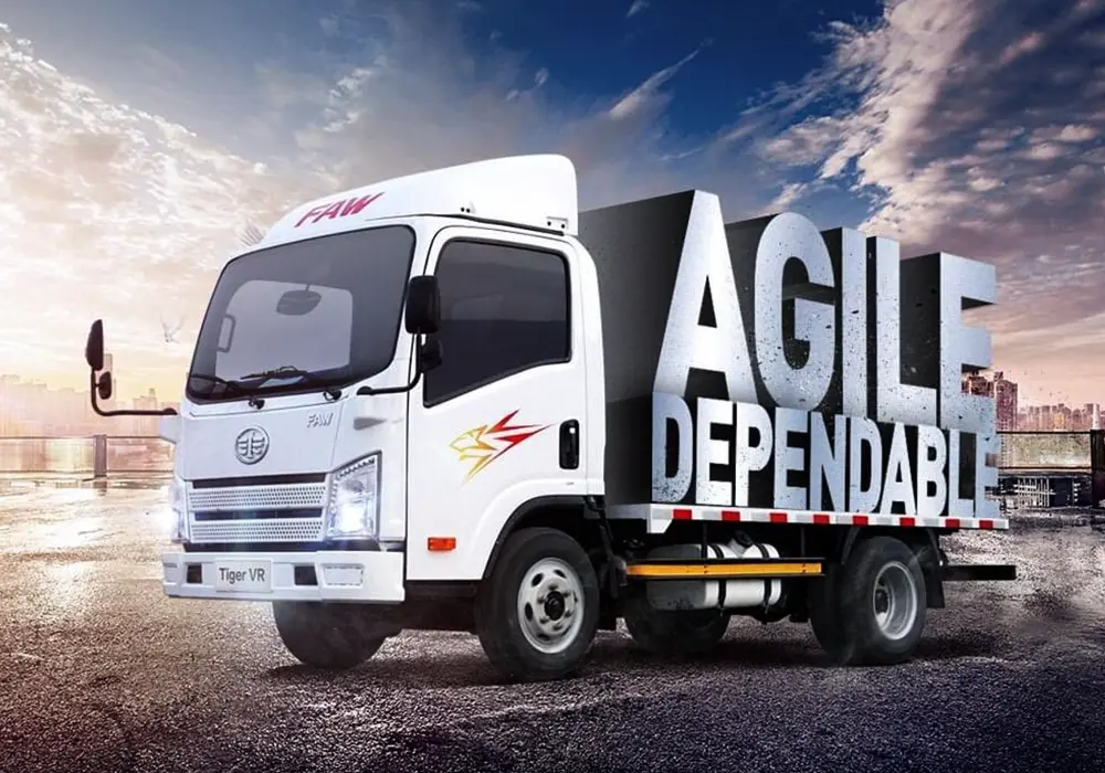 FAW Trucks Prices in Tanzania (2)